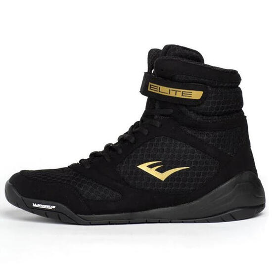 Everlast Elite 2 Scarpe da Boxe | Nero | eu 42