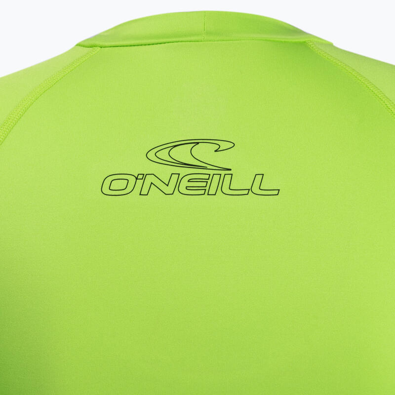 Tricou lung de înot O'Neill Basic Skins Rash Guard pentru bărbați