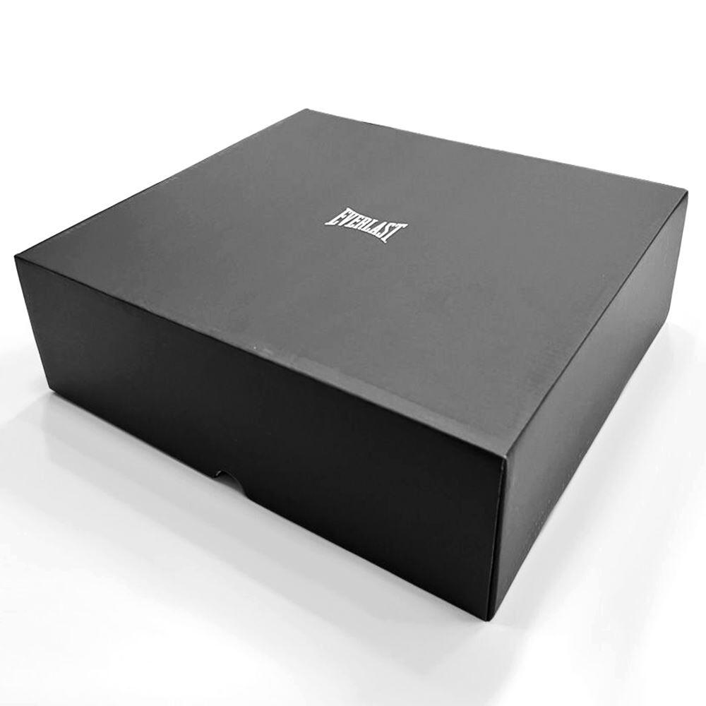 Calzado de boxeo Everlast Elite 2 | negro | eu 44 3/4