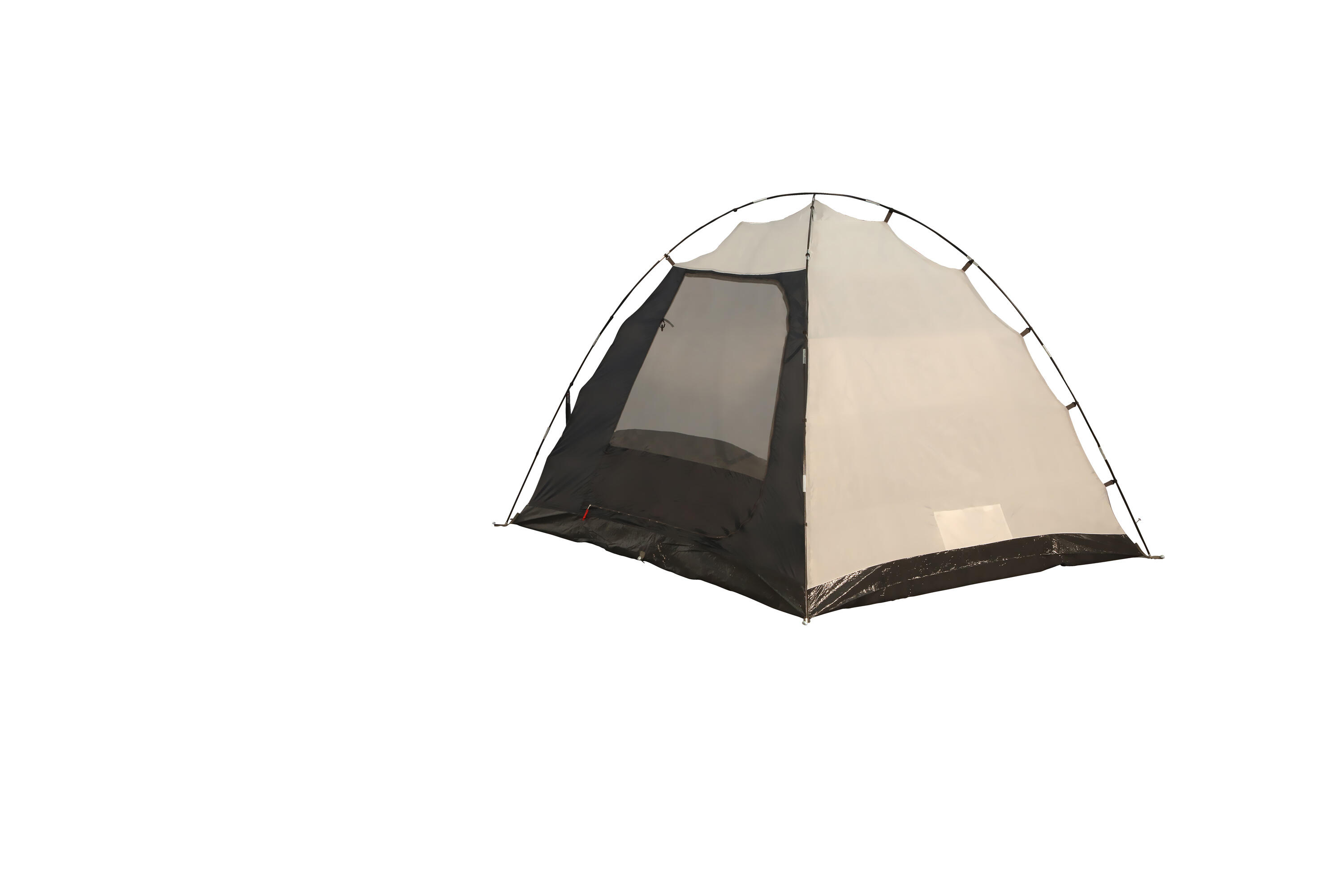 High Peak Tessin 4, impermeabile, ventilazione permanente 5/7