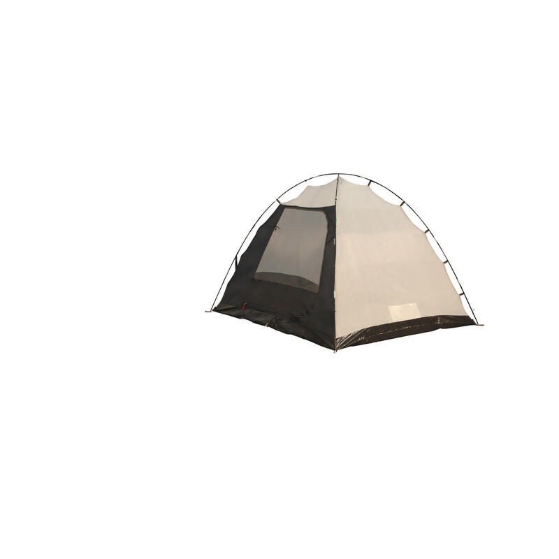 Cort de camping Tessin 4 High Peak, impermeabil, ventilație permanentă