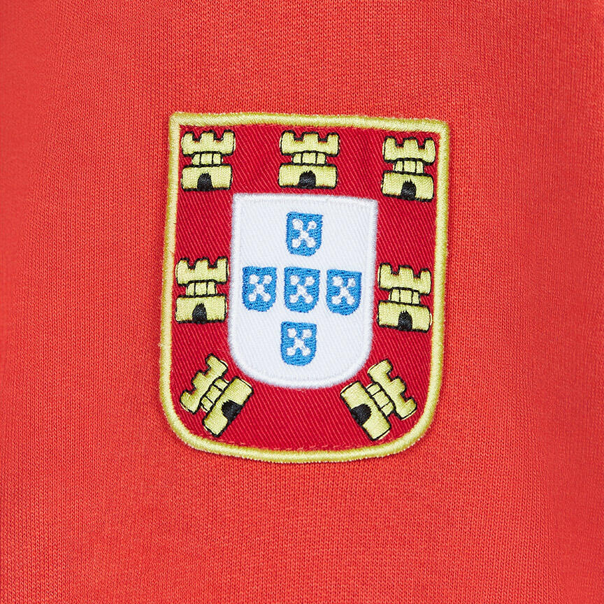 Maillot rétro du Benfica Champion d'Europe en 1965 4/5