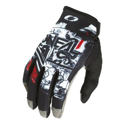 MTB Handschuhe MAYHEM ADULT Black O'NEAL