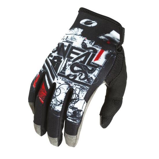 MTB Handschuhe MAYHEM ADULT Black O'NEAL