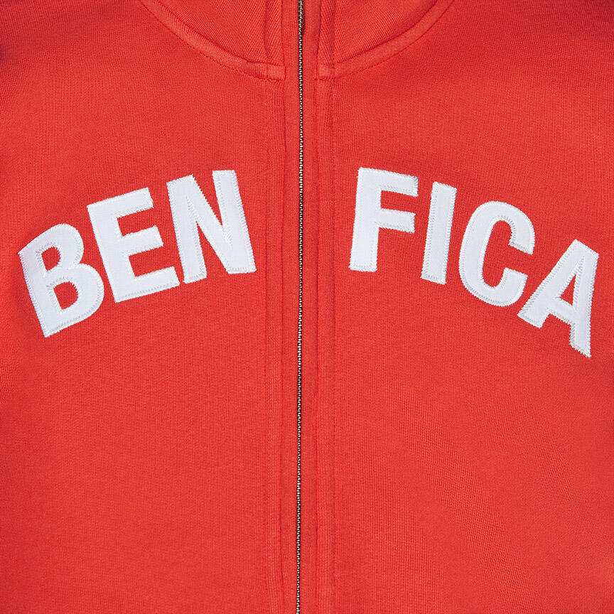 Veste rétro Benfica années 60 3/3