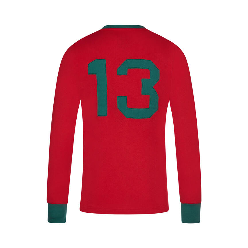 Camisola Retro Seleção Nacional 1966 - Eusébio 4/4