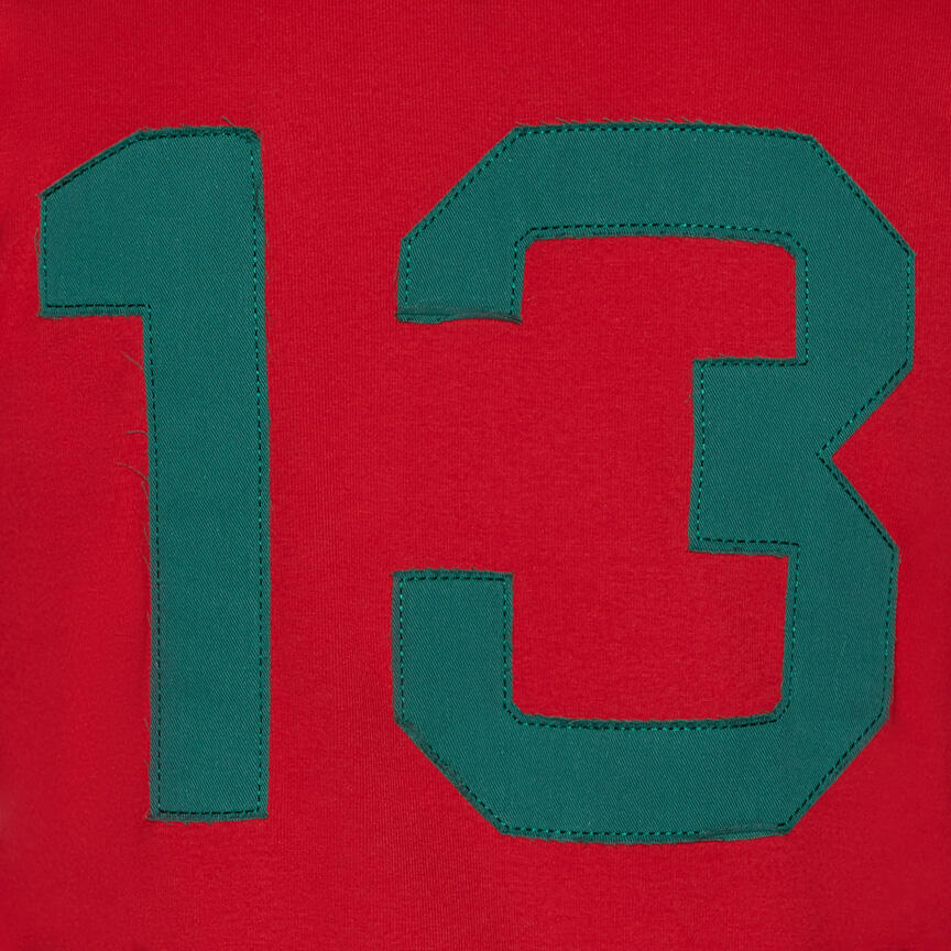 Camisola Retro Seleção Nacional 1966 - Eusébio 3/4