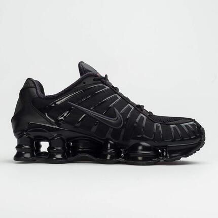 Shox TL Black Max Orange