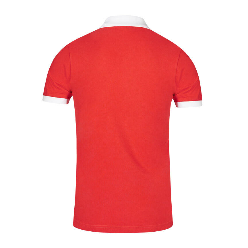 Benfica Ramón de Carranza Trophy Retro-Trikot 4/4