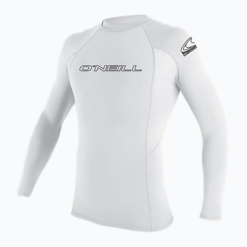 O'Neill Basic Skins Rash Guard camiseta de natación de manga larga para hombre