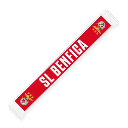 SL Benfica Écharpe Rouge
