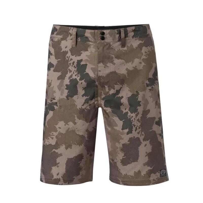 Short de baie Animal Pilar Camo