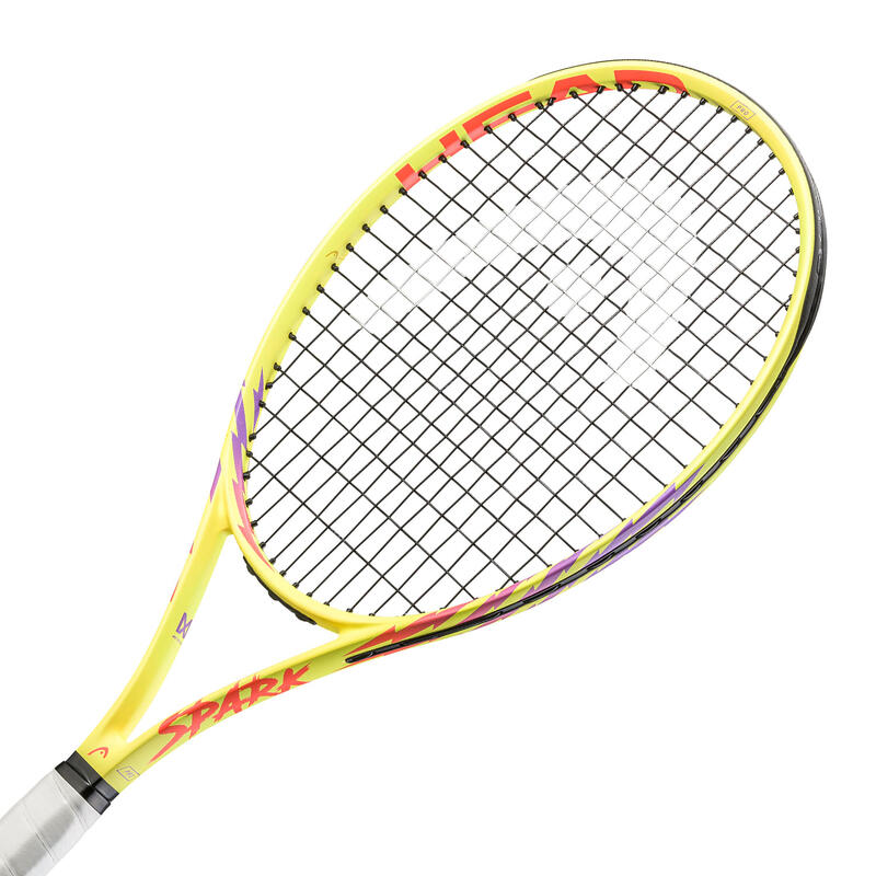 Raqueta Tenis Encordada Head Spark Pro Amarilla-233322