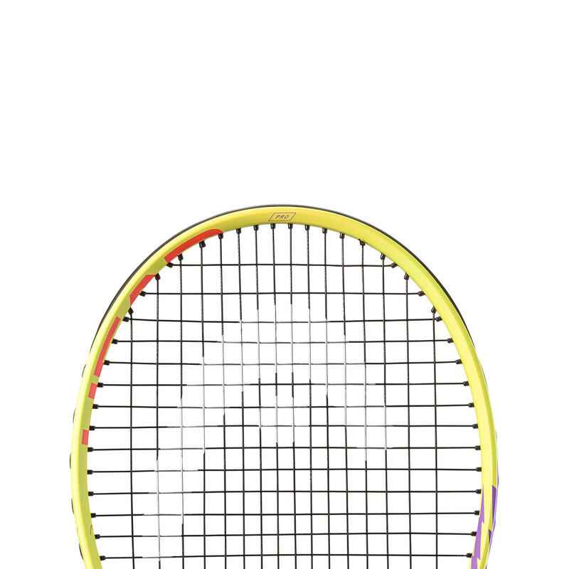 Raqueta Tenis Encordada Head Spark Pro Amarilla-233322