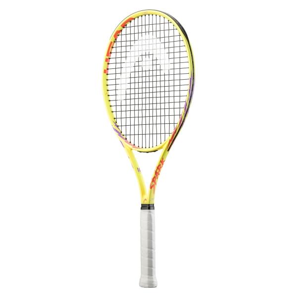 Raqueta Tenis Encordada Head Spark Pro Amarilla-233322 2/5