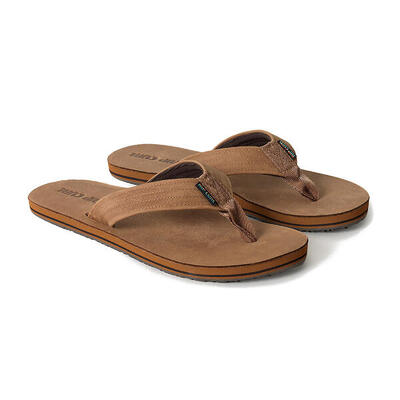 Chanclas de hombre Rip Curl Revival Leather Open Toe