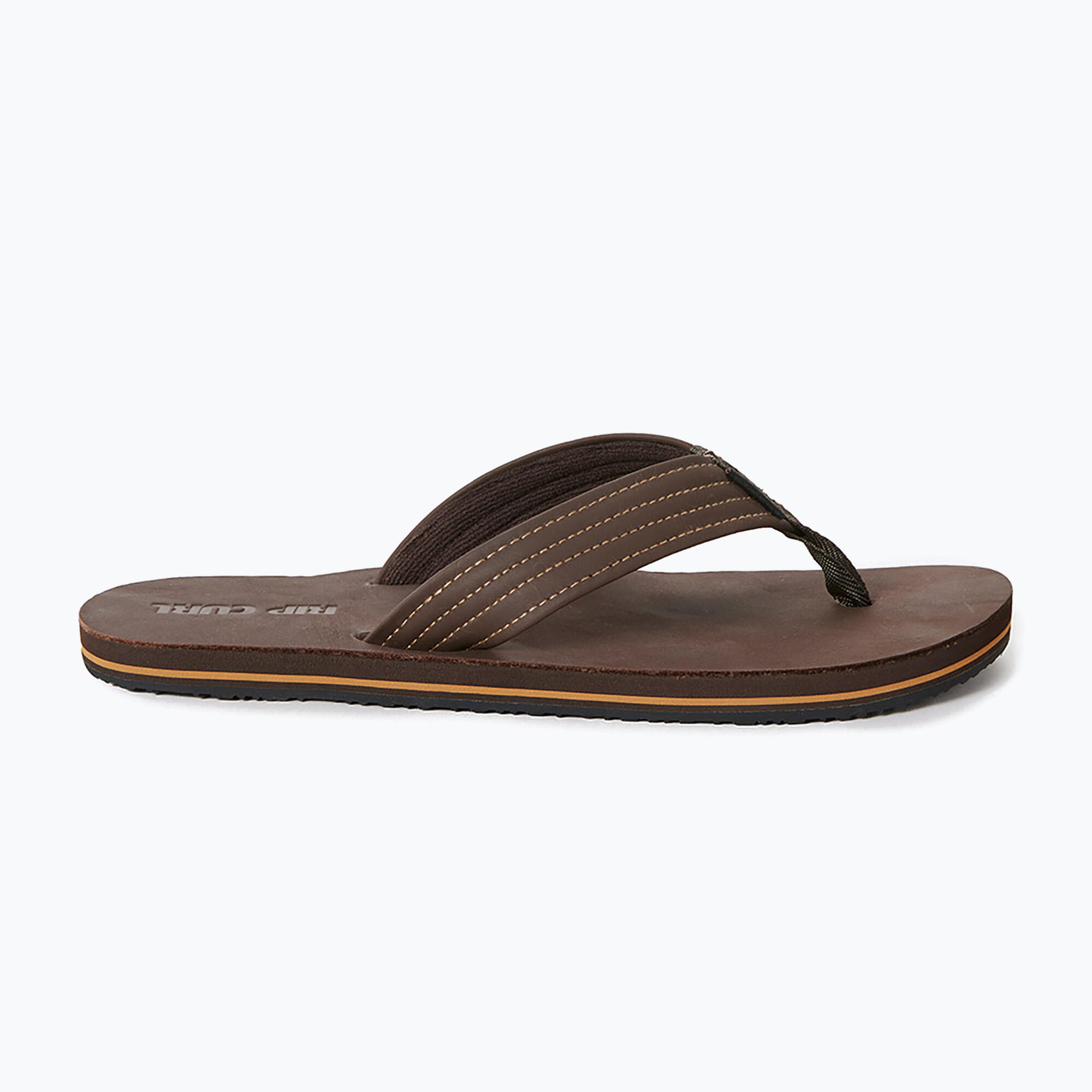 Chanclas de hombre Rip Curl Revival Leather Open Toe 2/5