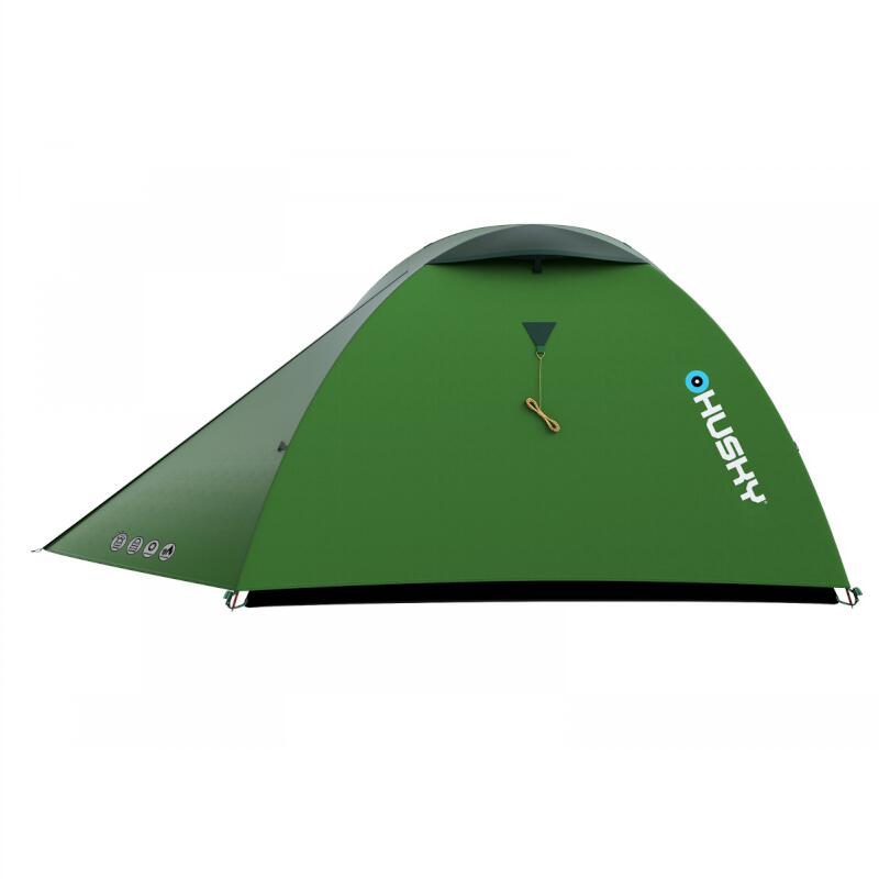 Kampeertent Extreme Light Bret 2 - lichtgewicht tent - 2 persoons - Groen