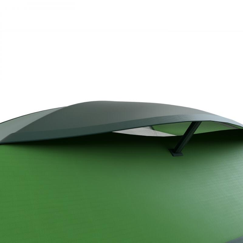 Kampeertent Extreme Light Bret 2 - lichtgewicht tent - 2 persoons - Groen