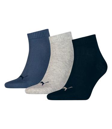 Chaussettes 3/4 Puma (x3)