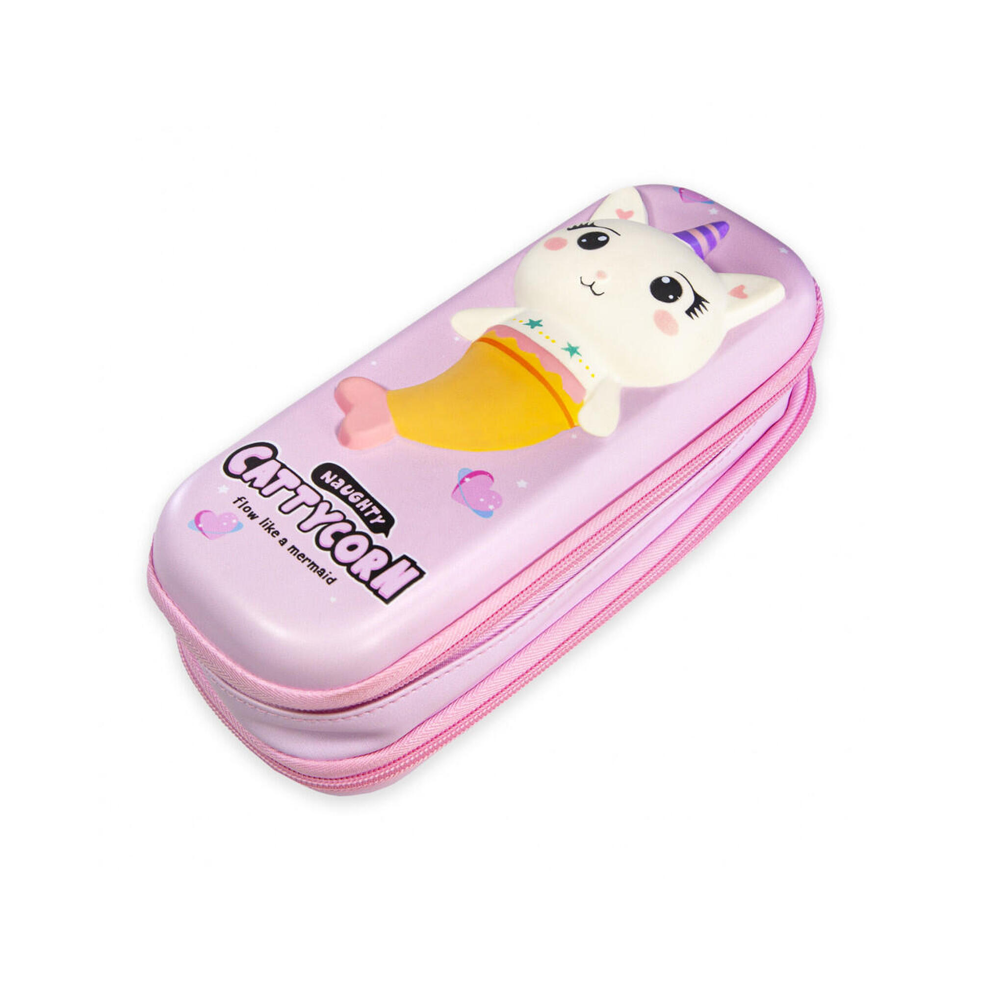 Sun & Surf - Cas De Nécessité Pour Enfants - Sacoche De Transport - Rose - 1 L - Decathlon