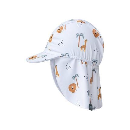 Casquette de soleil- - Multicolor - Jungle - 1/2 Ans