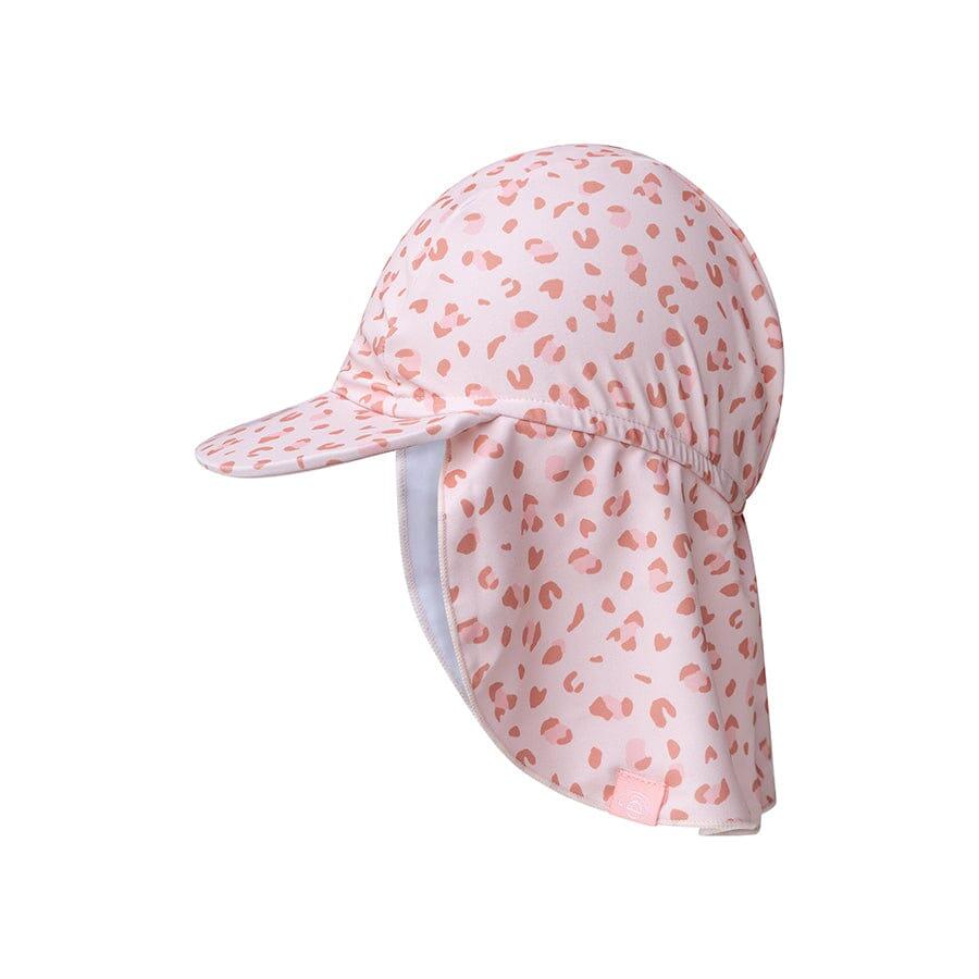 SWIM ESSENTIALS Swim Essentials | Cappellino Panterato estivo rosa antico
