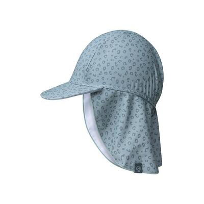 Swim Essentials | Cappellino Panterato estivo verde UV