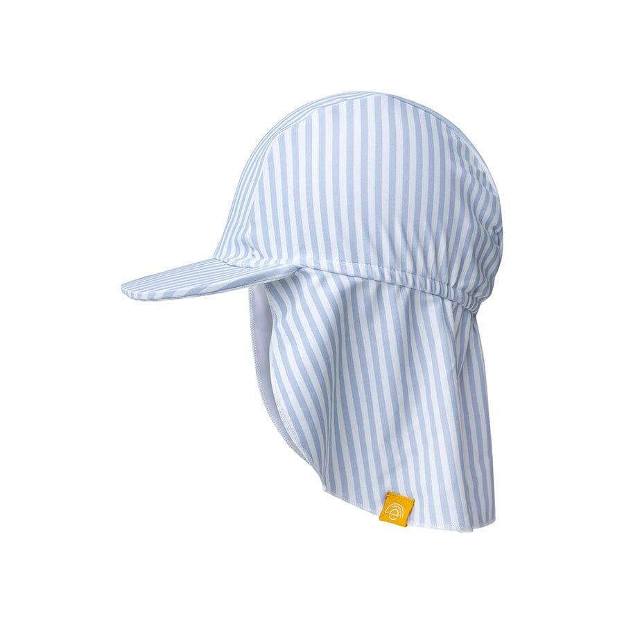 SWIM ESSENTIALS Swim Essentials | Cappellino estivo Blu/Bianco