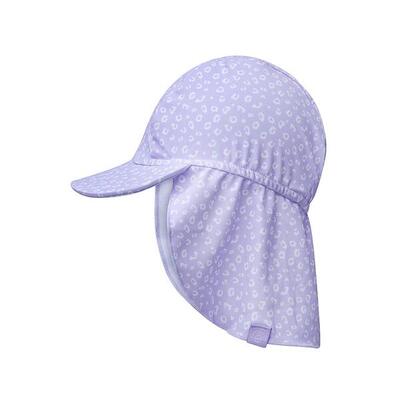 Swim Essentials | Cappello Stelle Marine estivo Lila UV