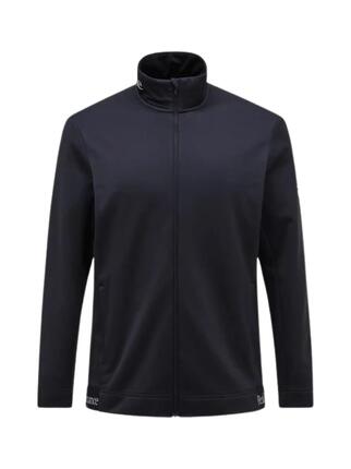 Herren - Outdoor - Jacke - technisch - Rider Tech - schwarz