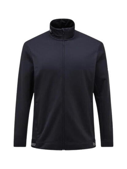 Herren - Outdoor - Jacke - technisch - Rider Tech - schwarz