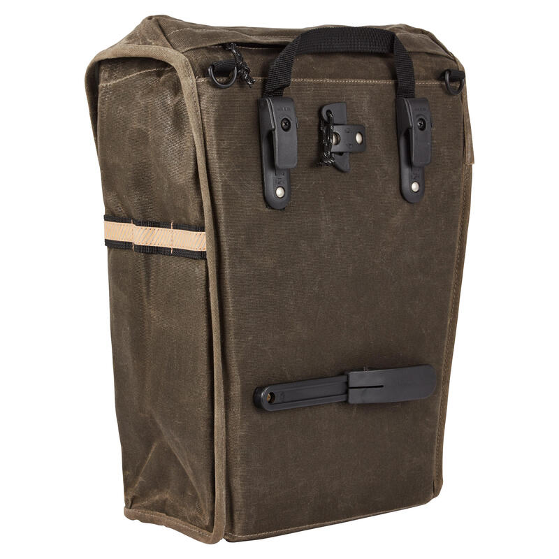 Paire De Sacoches de vélo Heritage 40 Litres