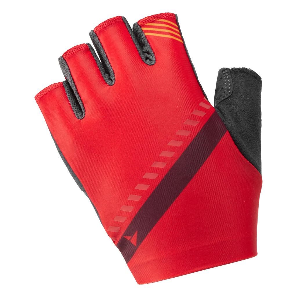 Progel Mitt Mens|Womens Road Red/Maroon Protection