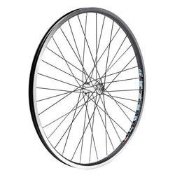 Roue VTT arrière jante de 20 rayons caste 7V Gurpil Cyber