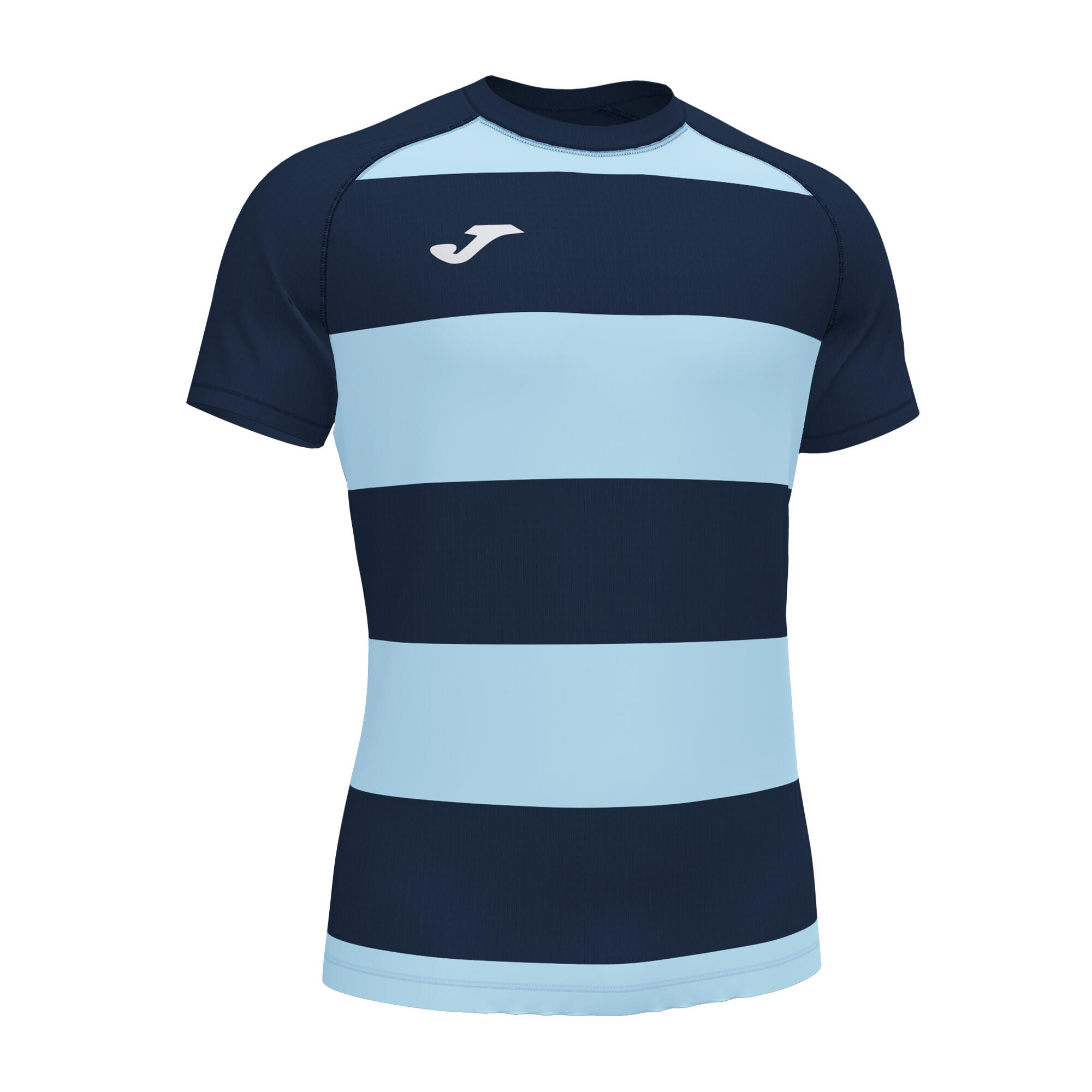 JOMA Camiseta Manga Corta Rugby Hombre Joma SKRUM II Marino