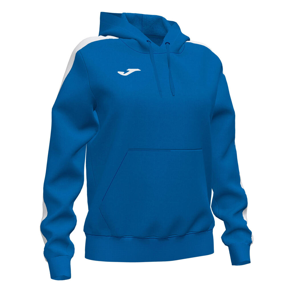 Sweatshirt Female Joma Championship Iv Blue