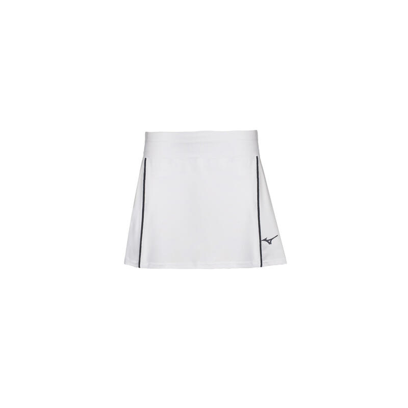 Fusta Hex Mizuno-harlem Albă