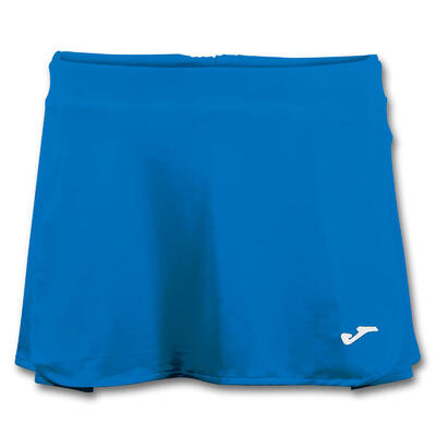 Falda Pádel Mujer Joma Open II Rojo