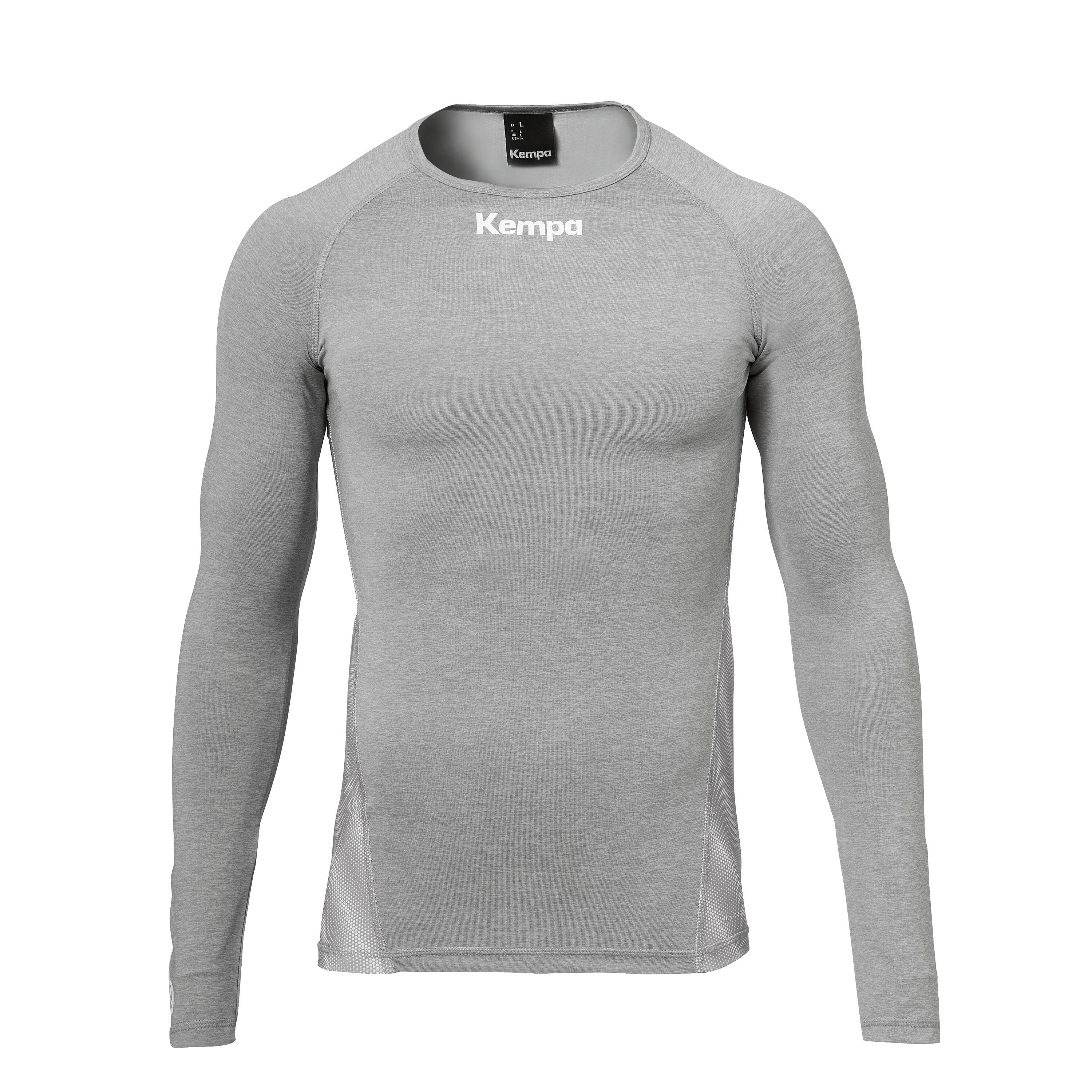 Camisola de manga comprida kempa attitude