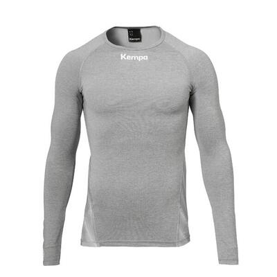 Kinder sportshirt met lange mouwen kempa attitude