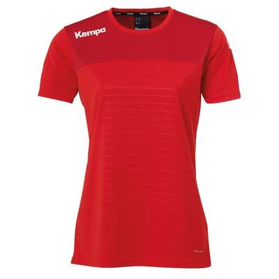 Dames-t-shirt kempa emotion 2.0
