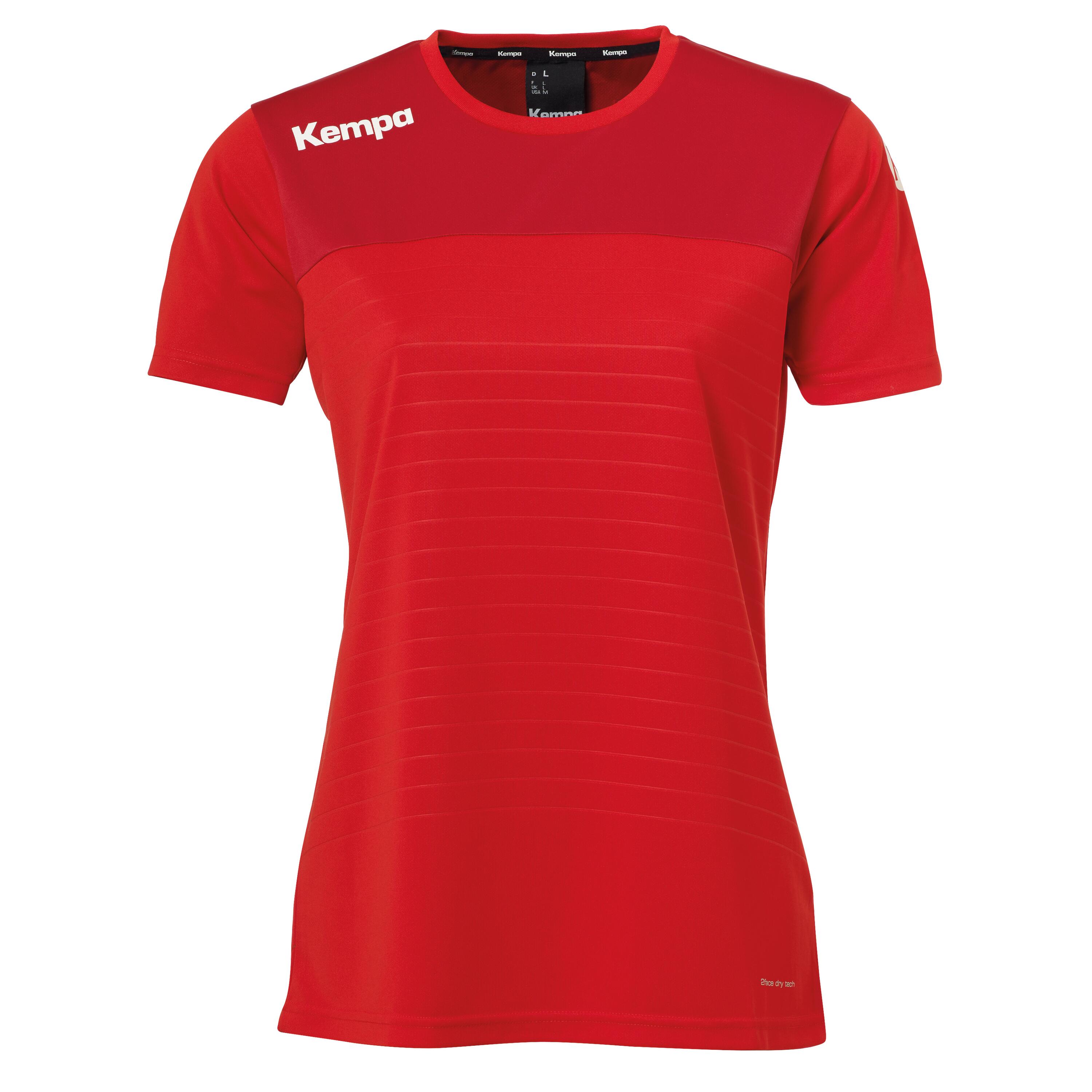 Women's T-shirt Kempa Emotion 2.0