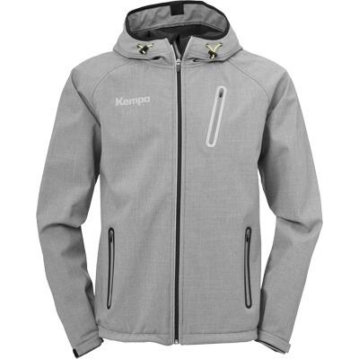 Veste Kempa Core 2.0 Softshell Caution 1/4