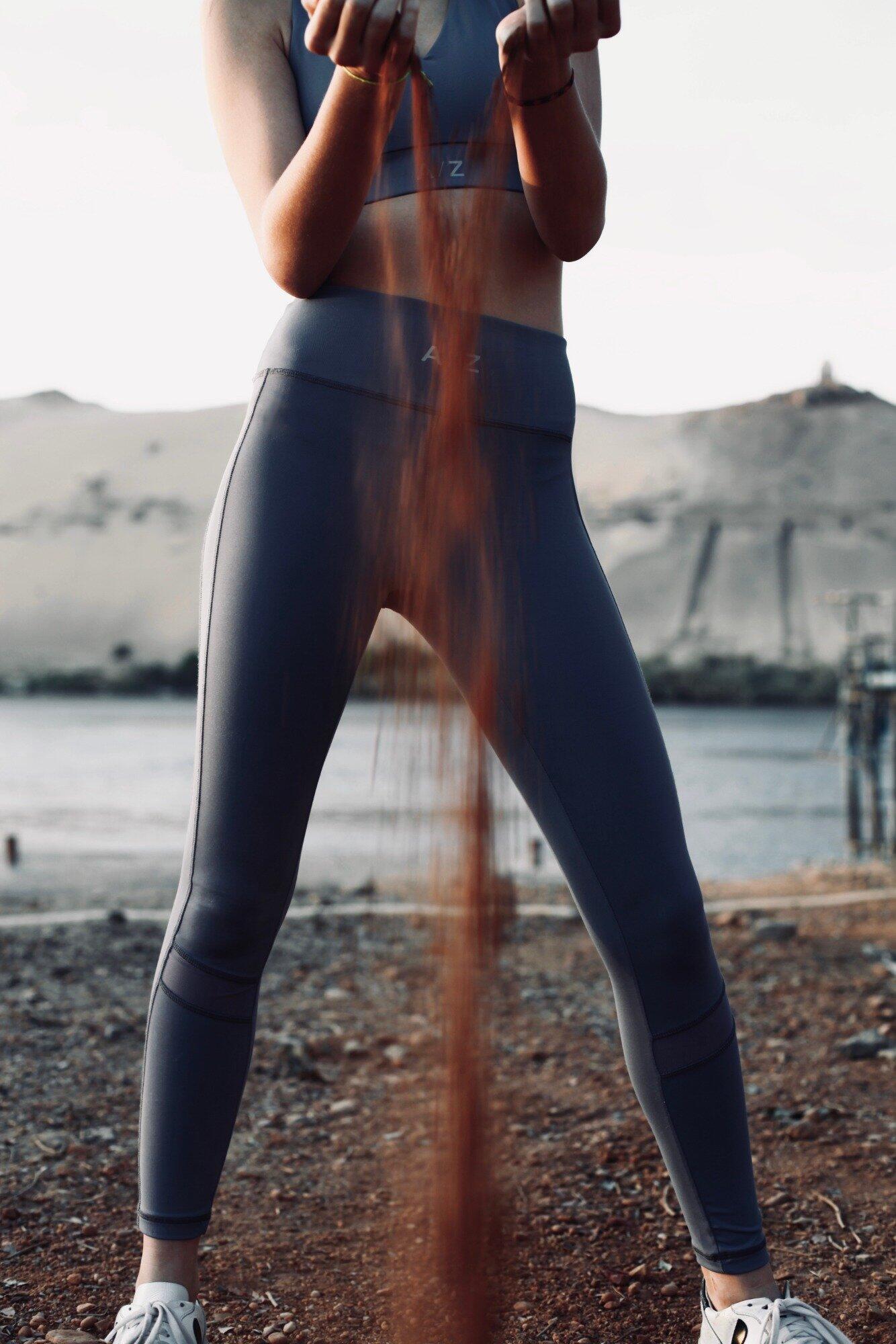 Legging woman Azar Dune 2/4