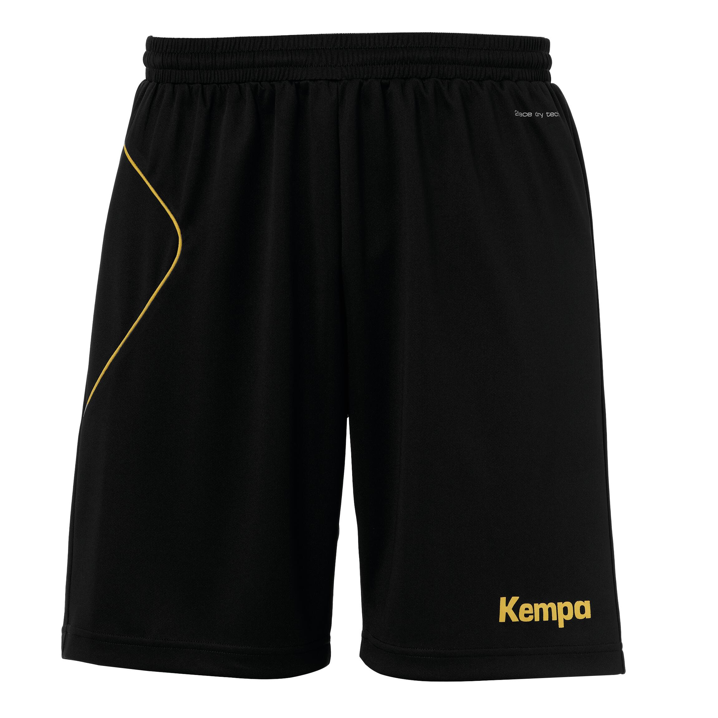 Pantalón corto Kempa Curve 3/7