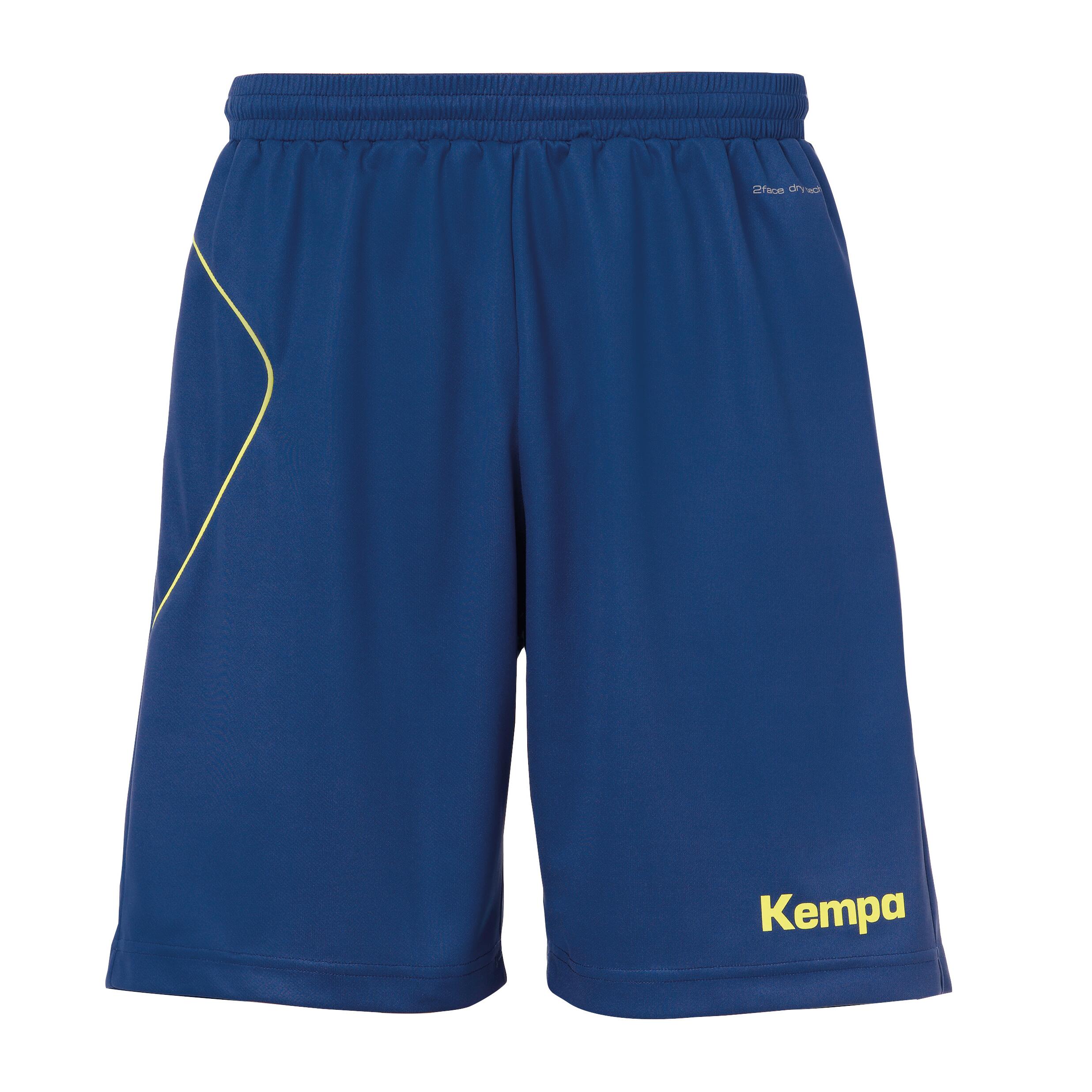 Pantalón corto Kempa Curve 4/7