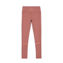 Dames legging Azar Dune Terracotta