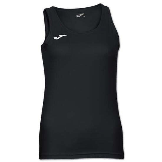 Débardeur Sans Manches Fitness Enfants Joma Diana Noir