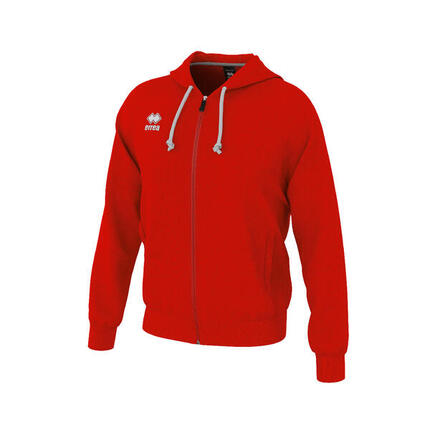 Bluza Errea Wire 3.0 Mkit Dziecięca Czerwony Dzieci